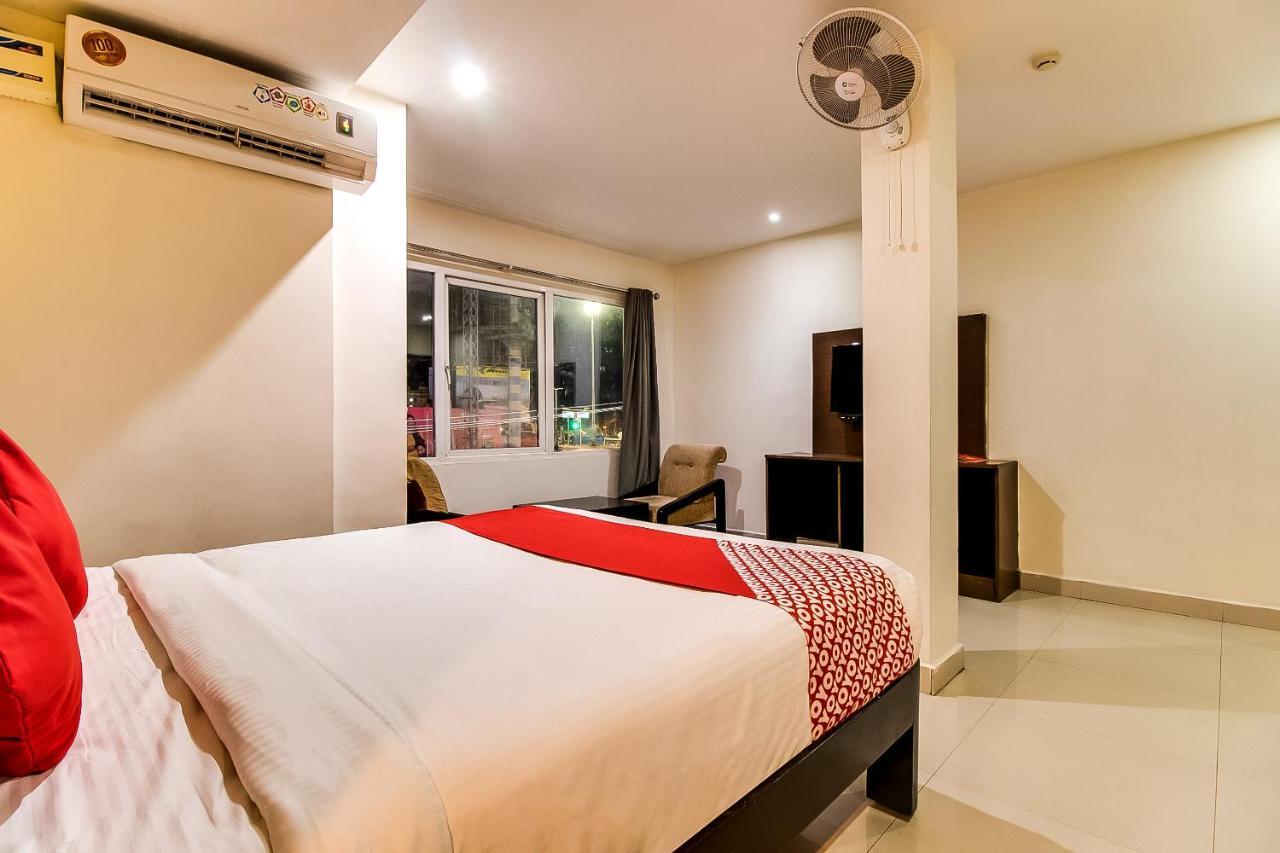 Oyo Flagship 9115 Hotel Udayee International Tirupati Dış mekan fotoğraf