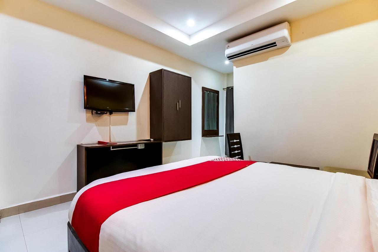 Oyo Flagship 9115 Hotel Udayee International Tirupati Dış mekan fotoğraf