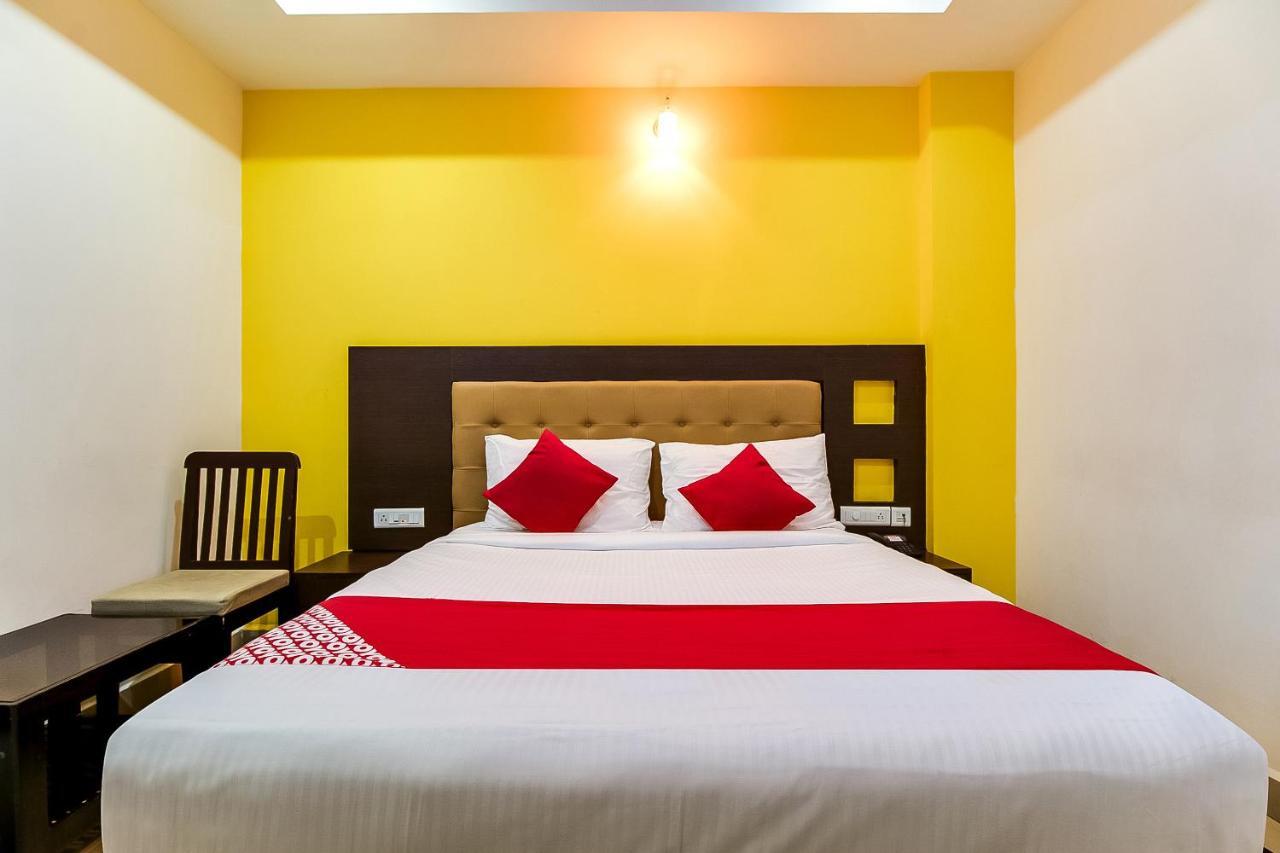 Oyo Flagship 9115 Hotel Udayee International Tirupati Dış mekan fotoğraf