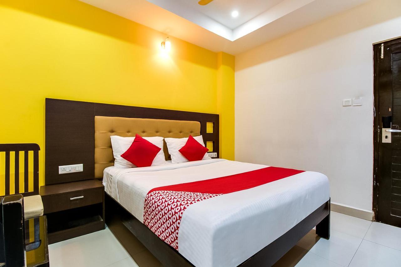 Oyo Flagship 9115 Hotel Udayee International Tirupati Dış mekan fotoğraf